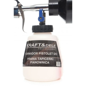 Pistol cu spuma pneumatic pentru tapiterie, KD10378 - Img 5