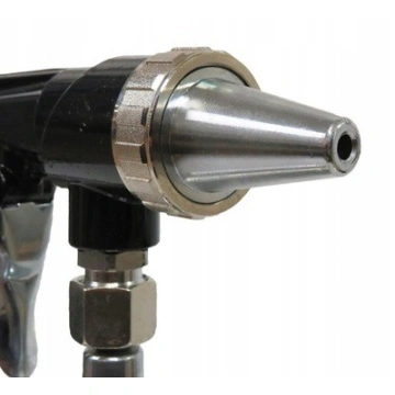 Pistol de sablat pneumatic cu rezervor KD10354 KraftProfesional - Img 9