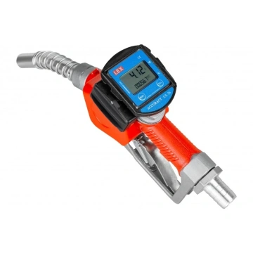 Pistol pompa de combustibil contor digital si functie autostop,LXDFG01