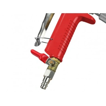 Pistol tencuiala KraftProfesional 7.5L 3 Duze Aluminiu Cot tavan KD10260 - Img 2