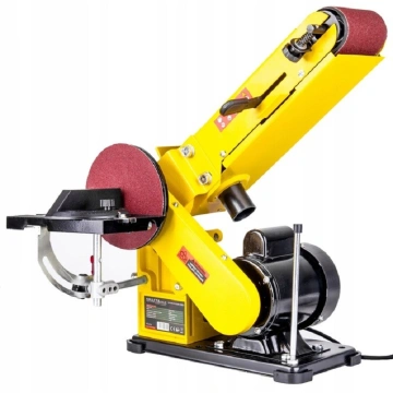 Polizor cu banda si disc 100x914mm 150mm, KD5296 - Img 6