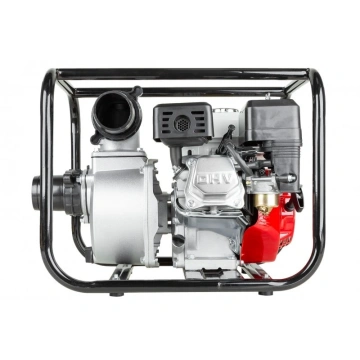 Pompa de apa cu motor in patru timpi 5.2Kw, WP-30