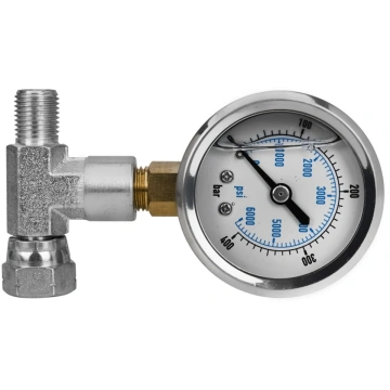 Pompa de Zugravit Airless 2178 3.5kW Aparat Profesional Vopsea Lavabila KraftProfesional - Img 7