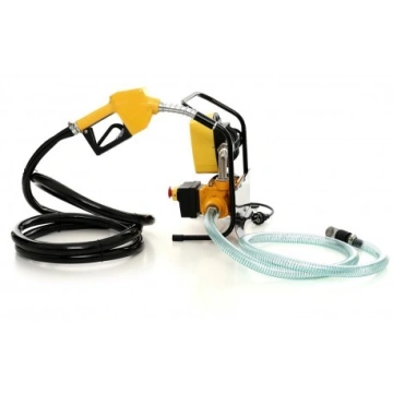 Pompa distributie carburant diesel 40l/min 600W 230V KD1163 - Img 5