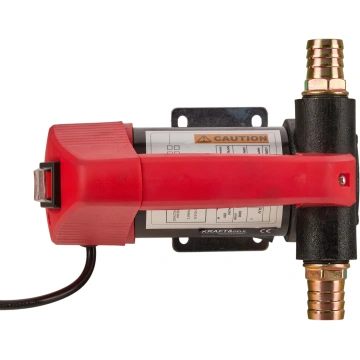 Pompa transfer motorina, 12V 40L/min, KD1168, KraftProfesional - Img 8