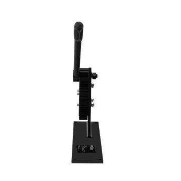 Presa masina cleste sertizat manual furtun si tevi KD3371 8-30 mm 2 T KraftProfesional - Img 2