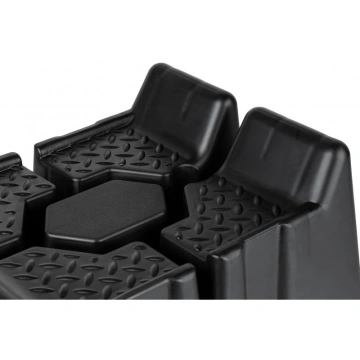 Rampe auto,capacitate 3 tone set 2 bucati 900 x 320 x 220 mm KP2566 - Img 2