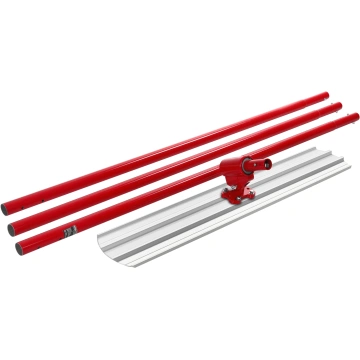 Rigla pentru beton manuala dreptar nivelator KD3572