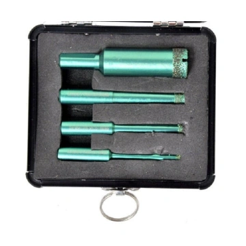 Set carote diamantate 6-18 mm, KP1985