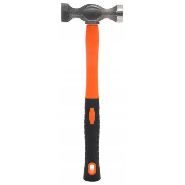 Set ciocane si nicovale tinichigerie KD319 KraftProfesional - Img 10