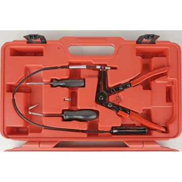Set clesti cleme furtun 9 elemente KP73 - Img 4