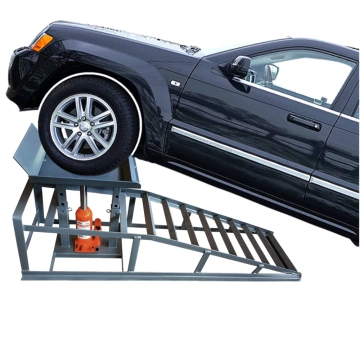 Set rampe auto cu ridicare hidraulică 2 x 3T, 3432 - Img 3