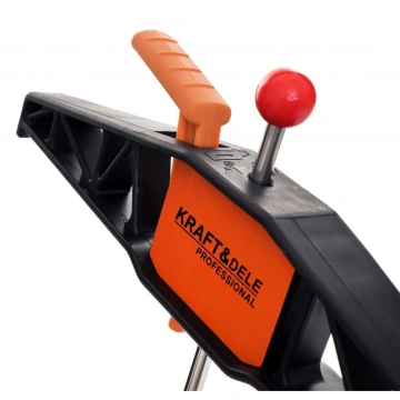 Set suport montare scara KraftProfesional ABS 40 cm Latime Max 43,5 cm KD11418 - Img 7