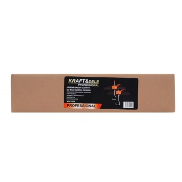 Set suport montare scara KraftProfesional ABS 40 cm Latime Max 43,5 cm KD11418 - Img 8