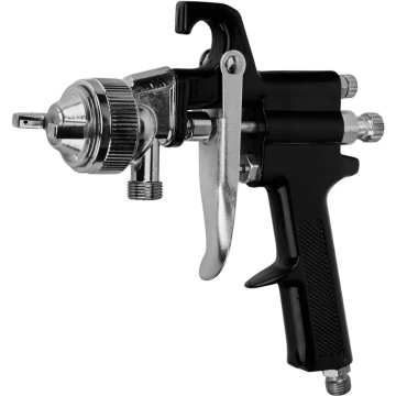 Sistem de vopsit pneumatic Kraft&Dele KD5793, Rezervor 10L, Duză 2mm, Profesional - Img 4