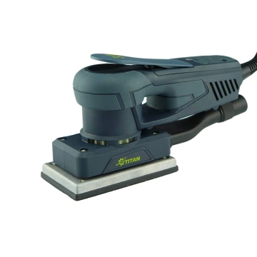 Șlefuitor Fără Perii Titan PPSM3-133EC, 80x133mm, PP-21251 - Img 7