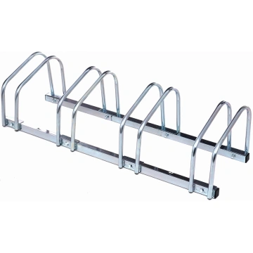 Suport parcare pentru biciclete cu 4 locuri, KD651 - Img 4