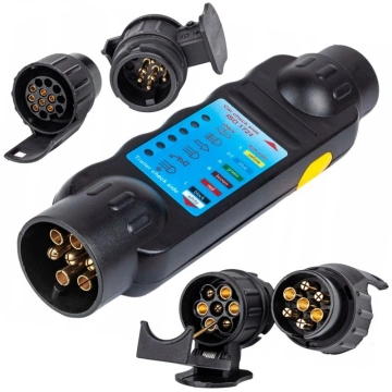 Tester de priză remorcă, KD10542 - Img 3
