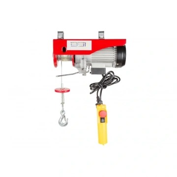 Troliu electric,electropalan 300/600 kg HJ206