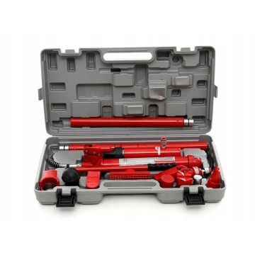Trusa hidraulica de indreptat caroserii 10T 327 - Img 11