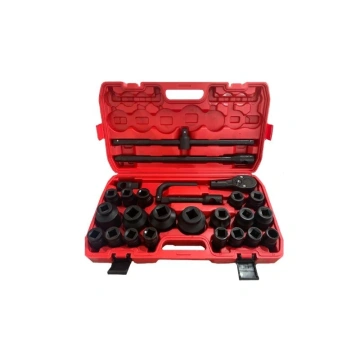 Trusa tubulare impact 26 piese, 3/4 , 6 puncte , KraftProfesional KD11758
