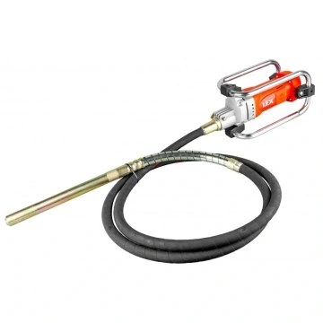 Vibrator pentru beton 2300W,lance 4 m