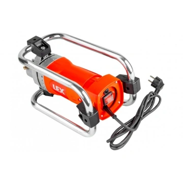 Vibrator pentru beton 2300W,lance 4 m - Img 5