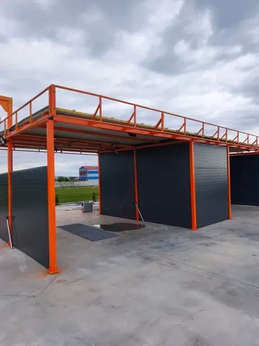 Structura metalica