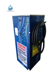 Aspirator self service