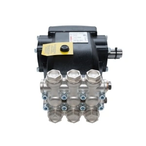HAWK NMT1520 CWR – Pompa de Presiune cu Chiulasă Cromată pentru Spălătorii Self Service