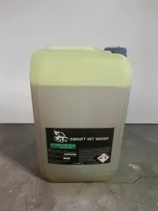 Spuma activa ECO WASH GREEN