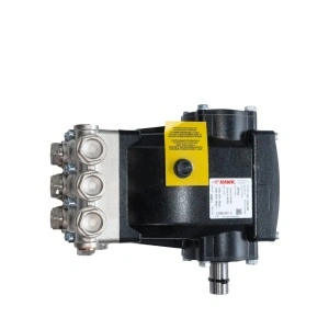 HAWK NMT1520 CWR – Pompa de Presiune cu Chiulasă Cromată pentru Spălătorii Self Service - Img 2