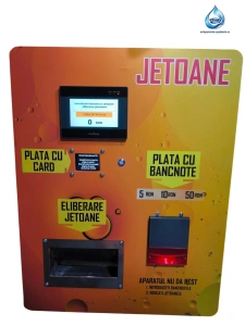 Distribuitor automat jetoane Model Basic - Img 2