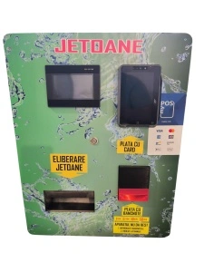 Distribuitor automat jetoane (Model Premium plata Card și Bancnote) - Img 4
