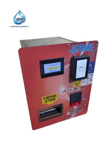 Distribuitor automat jetoane (Model Premium plata Card și Bancnote) - Img 2