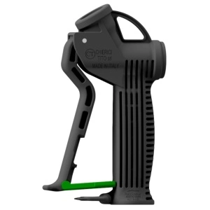 Pistol nebulizator parfum , negru cauciuc