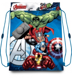 Avengers Hero Team Geantă sport sac pentru sală 40 cm