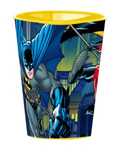 Batman Pahar Justice, plastic 260 ml
