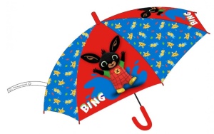 Bing umbrelă semi-automată pentru copii Ø68 cm