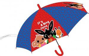 Bing umbrelă semiautomatică pentru copii Ø74 cm - Img 2