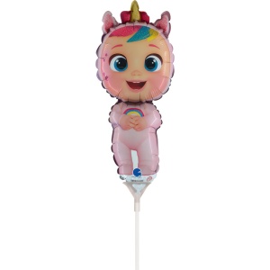 Cry Babies Dreamy mini balon din folie 35 cm (WP)