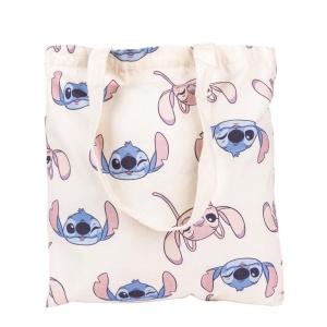 Disney Lilo și Stitch Angel geantă de cumpărături 39 cm - Img 2