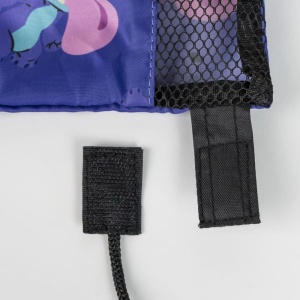 Disney Lilo și Stitch geantă de sport sac de sport 39 cm - Img 3