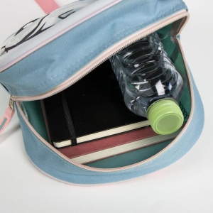 Disney Lilo și Stitch Rucsac 3D, geantă 31 cm - Img 3