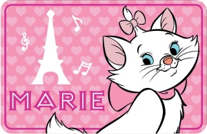 Disney Marie covoras pentru masă pisică 43*28 cm