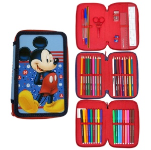 Disney Mickey Dots penar umplut cu 3 etaje