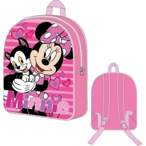 Disney Minnie Figaro Heart rucsac, geantă 30 cm - Img 2