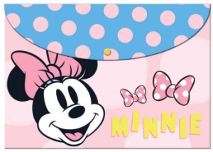 Disney Minnie Joy Mapă de documente A/4