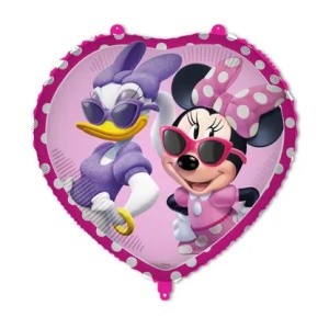 Disney Minnie Junior Balon de folie 46 cm - Img 2