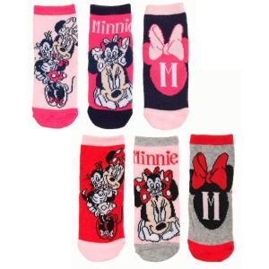 Disney Minnie Șosete Figaro pentru bebeluși și copii 19-27